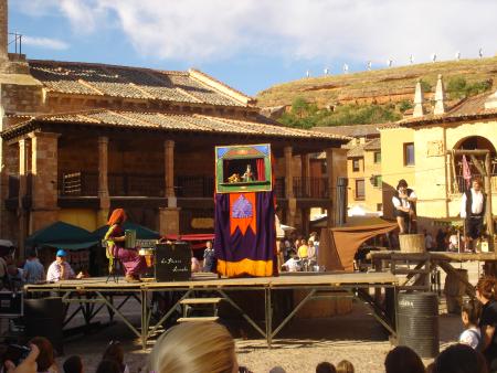 Ayllón medieval 1