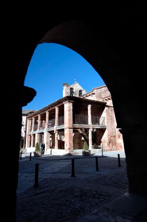 San Miguel vista