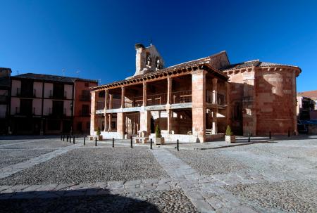 Iglesia de San Miguel