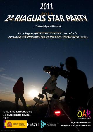 Imagen RIAGUAS ORGANIZA SU FIESTA STAR PARTY