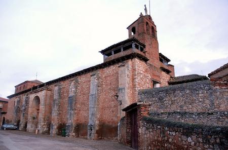 Imagen CONVENTO DE LAS MONJAS CONCEPCIONISTAS