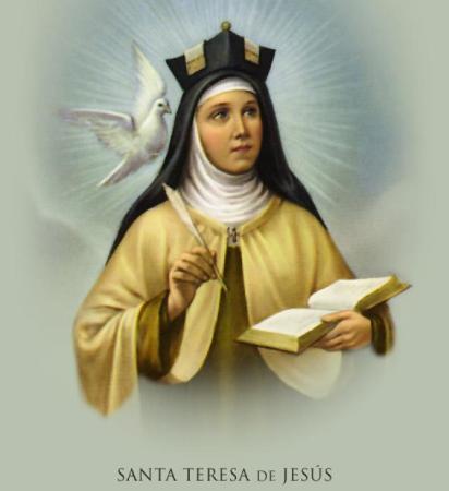 Imagen Teresa de Jesús, la santa viajera