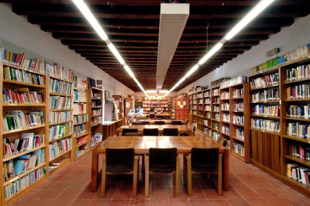 Imagen Biblioteca municipal