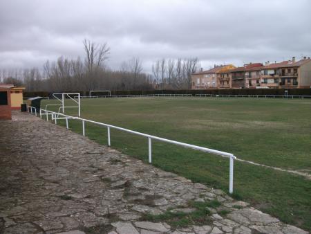 Imagen Campo de Fútbol