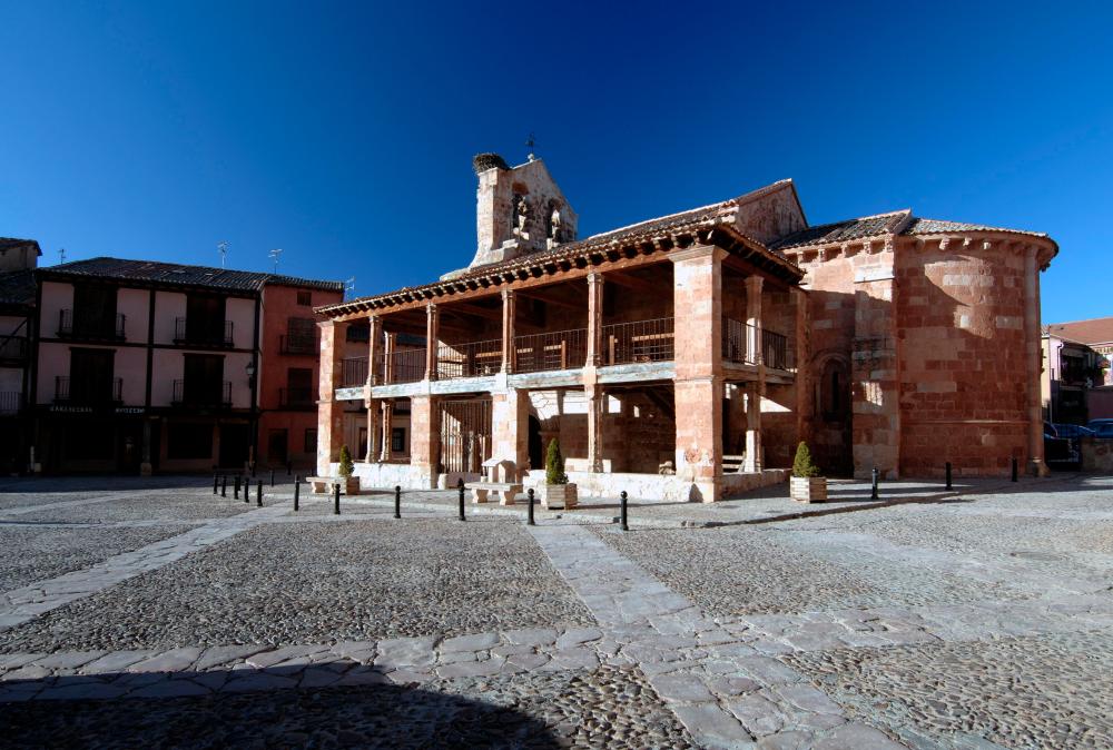 Imagen Iglesia de San Miguel