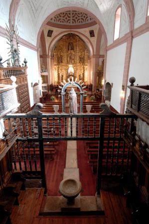 Imagen IGLESIA DE SANTA MARÍA LA MAYOR