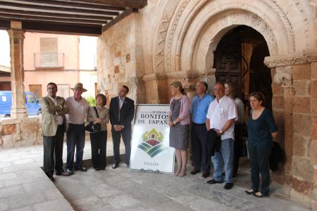 Imagen TRES PUEBLOS MÁS ENTRAN EN LOS PUEBLOS MÁS BONITOS DE ESPAÑA