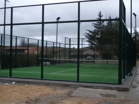 Imagen Pista de Padel