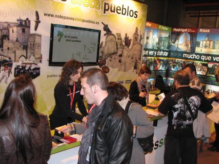 Imagen No Te Pases Siete Pueblos de fiestas por FITUR