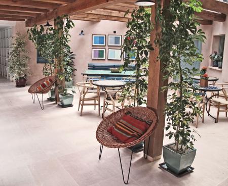 Imagen Restaurante El Patio