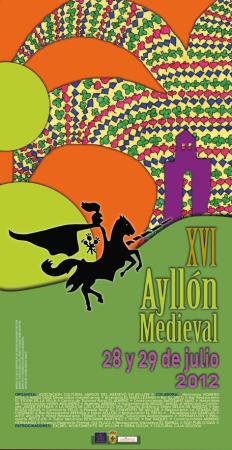 Imagen Noticia de la asociación Ayllón Medieval