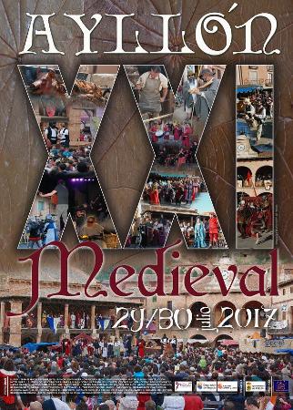 Imagen AYLLÓN MEDIEVAL 2017. A POR TODAS