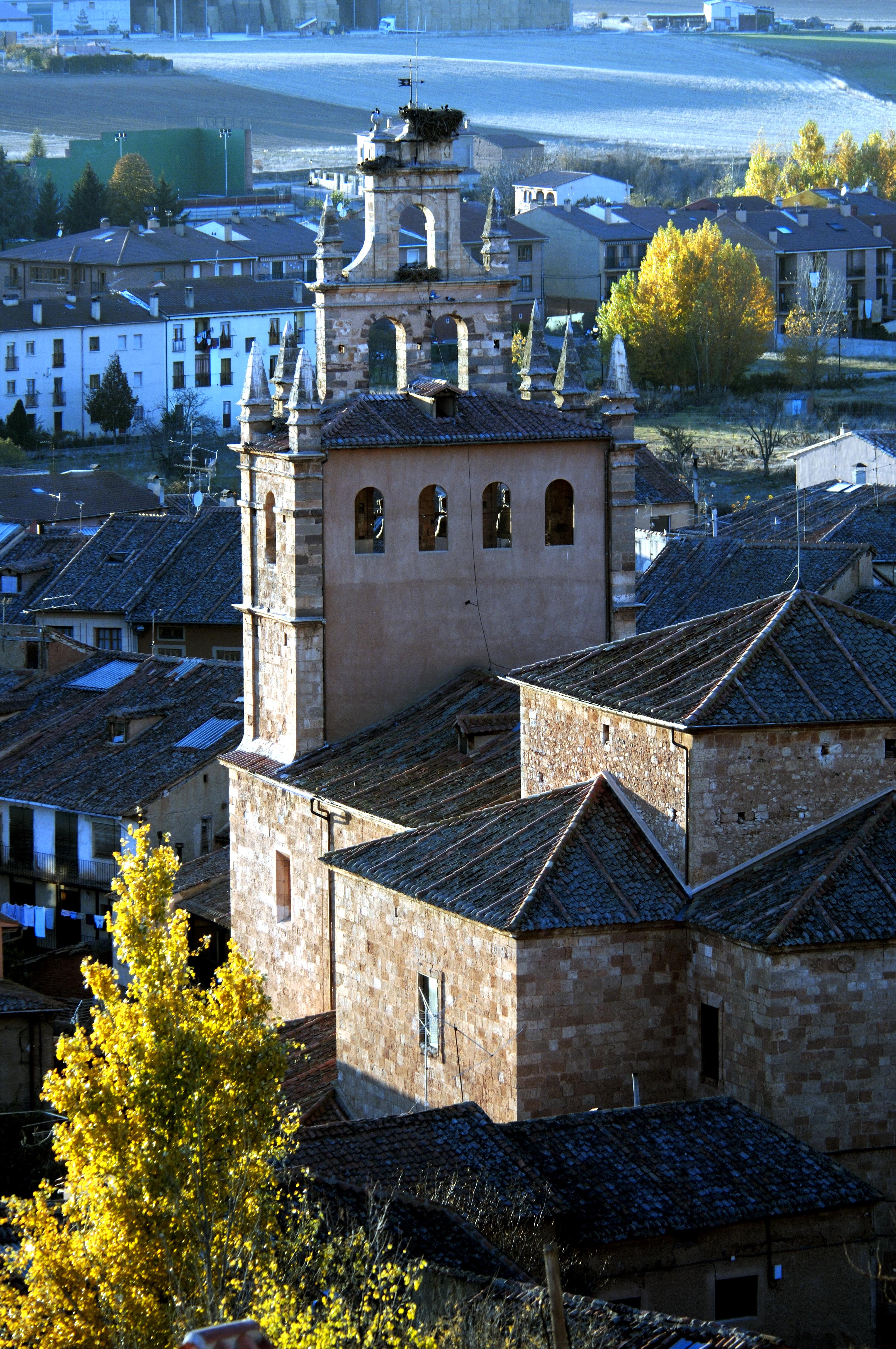Imagen Santa María la Mayor