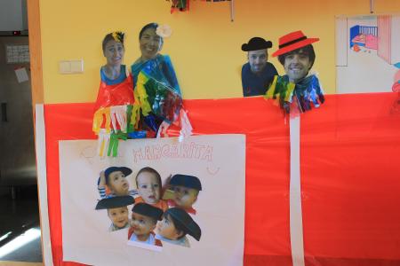 Imagen LAS FIESTAS DESDE LA GUARDERÍA