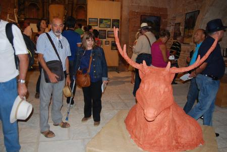 Imagen PRORROGADA LA EXPOSICIÓN DE LOS BECARIOS