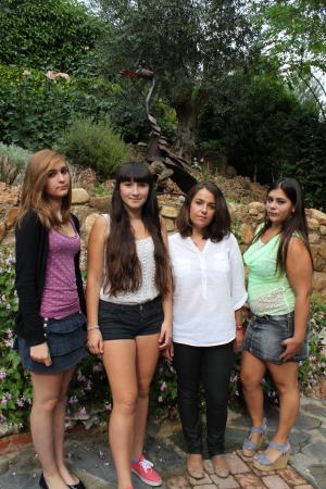 Imagen LAS FIESTAS YA TIENEN REINA Y DAMAS DE HONOR