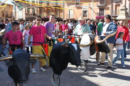 Imagen AYLLÓN SE PREPARA PARA DISFRUTAR DE SUS FIESTAS DE SAN MIGUEL