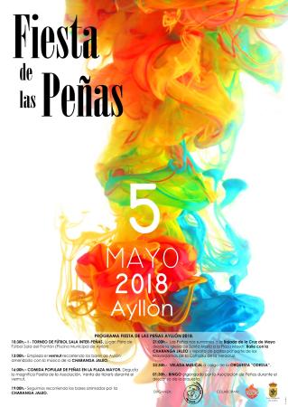 Imagen FIESTA DE LAS PEÑAS