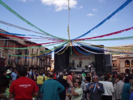 Imagen LAS FIESTAS DE SAN MIGUEL YA ESTÁN EN MARCHA