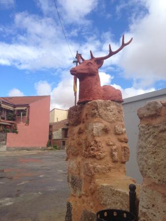 Imagen UNA NUEVA ESTATUA ADORNA NUESTRAS CALLES