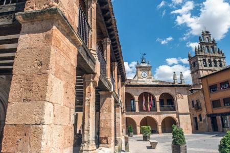 Imagen ABC -Siete pueblos de Segovia que son una maravilla cualquier fin de semana