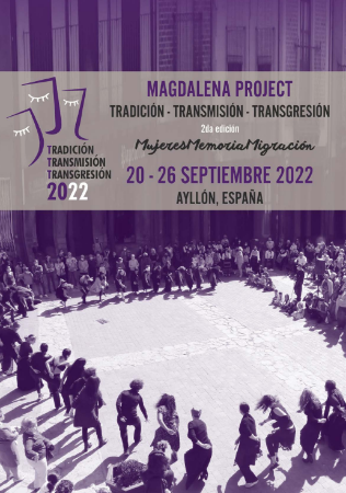 Imagen Ayllón organiza el II Encuentro internacional de mujeres creadoras Magdalena Project