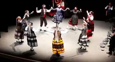 Imagen GRUPO DE DANZAS “CAL Y TOMILLO “ DE VEGAS DE MATUTE EN AYLLÓN