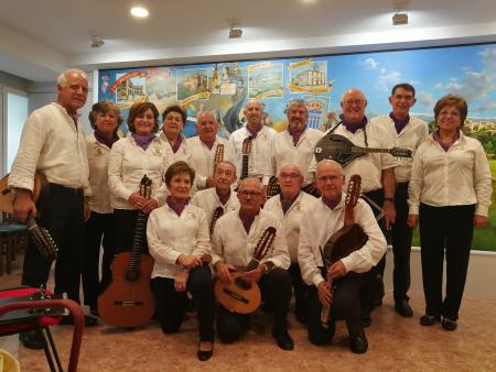 Imagen Rondalla de Cerezo de Abajo