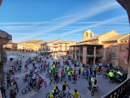 Imagen XVIII CICLOTURISTA SIERRA DE AYLLÓN 2022
