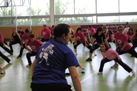 Imagen La FEMP y el CSD premian con una ayuda de 26.249,60 euros el programa de Deporte Social de la Diputación por contribuir a la reducción de la desigualdad