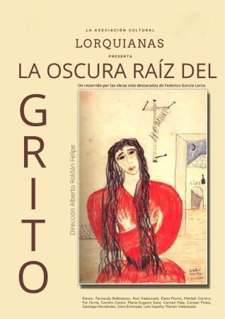 Imagen TEATRO: LA OSCURA RAIZ DEL GRITO