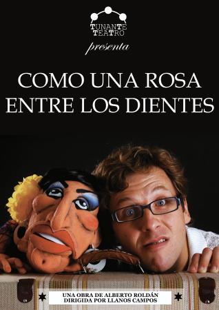 Imagen RECITAL DE POESIA + TEATRO: COMO UNA ROSA ENTRE LOS DIENTES