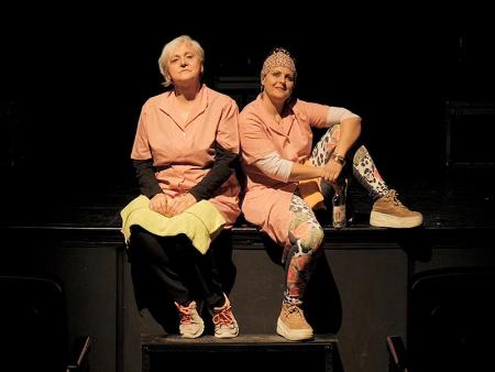 Imagen La Muestra Provincial de Teatro llega a su ecuador en el Teatro Juan Bravo con un ‘Descenso al Hades’