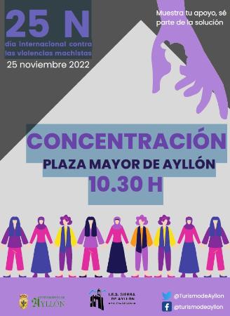 Imagen CONCENTRACIÓN PLAZA MAYOR DE AYLLÓN