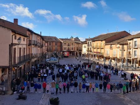 Imagen FOTO DE LA CONCENTRACIÓN 25N