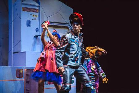 Imagen Las ediciones de 2023 de los programas de la Diputación ‘Actuamos’ y ‘A todo Folk’ y ‘Aquí Teatro’ se ponen en marcha con la convocatoria a actuantes