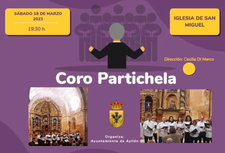 Imagen CORO PARTICHELA  