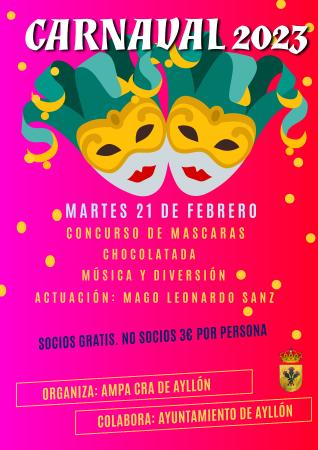 Imagen Martes de Carnaval 2023