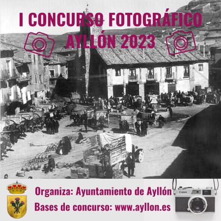 Imagen I CONCURSO FOTOGRÁFICO AYLLÓN 2023