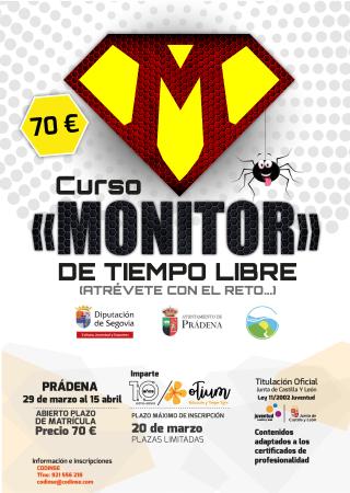 Imagen Curso de Monitor de Ocio y Tiempo Libre