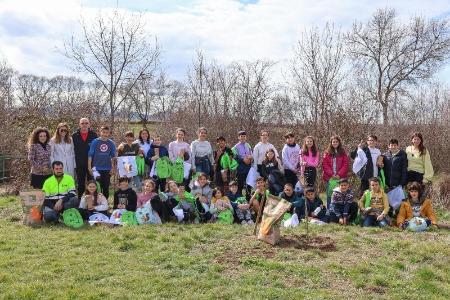 Imagen La Diputación de Segovia reparte más de 1.600 ejemplares arbóreos entre un total de 143 municipios y Entidades Locales Menores de la provincia