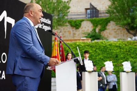 Imagen Óscar Mijallo, periodista de información internacional de TVE, recibirá el Premio Especial en los Premios Diputación, que se celebrarán al final de este mes