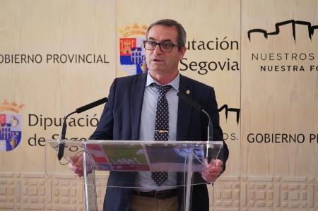 Imagen El refuerzo de la protección de datos continuará siendo una prioridad para la Diputación en 2023, que también mejorará su Portal de Transparencia