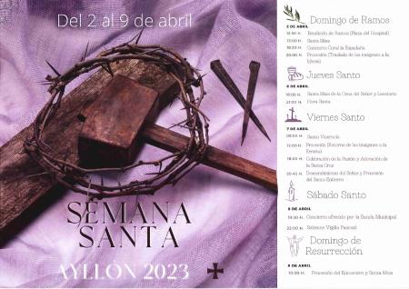 Imagen SEMANA SANTA 2023