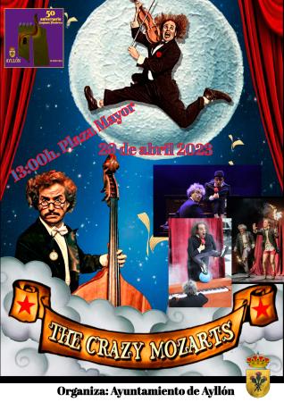 Imagen Music - Circus - Clown Un concierto original donde nada es lo que parece. Una sinfonía de gags y situaciones absurdas, donde el público participa activamente de cada momento.