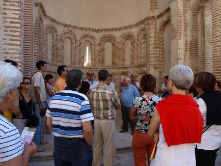 Imagen La provincia de Segovia ha experimentado una subida del 26% en el número de visitantes en el puente con respecto a 2022