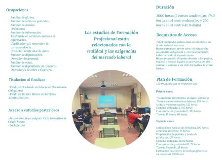 Imagen CURSOS DE FP 2023-2024 IES SIERRA DE AYLLÓN