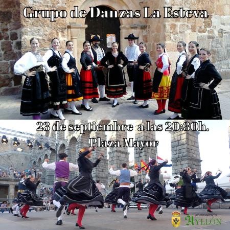 Imagen Grupo de Danzas La Esteva