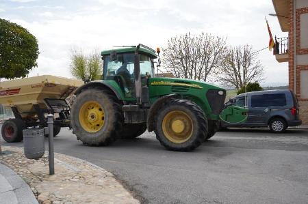 Imagen La Diputación de Segovia concede 605.814,18 euros en ayudas financiadas por la Consejería de Industria, Comercio y Empleo de la Junta, destinadas a mejorar la seguridad laboral en el ámbito rural de la provincia
