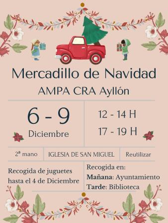 Imagen MERCADILLO DE NAVIDAD